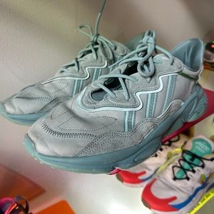 adidas OZWEEGO 'VAPOUR STEEL' FZ1961